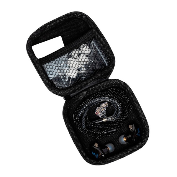 Stagg 4-Wege In Ear Monitor Black